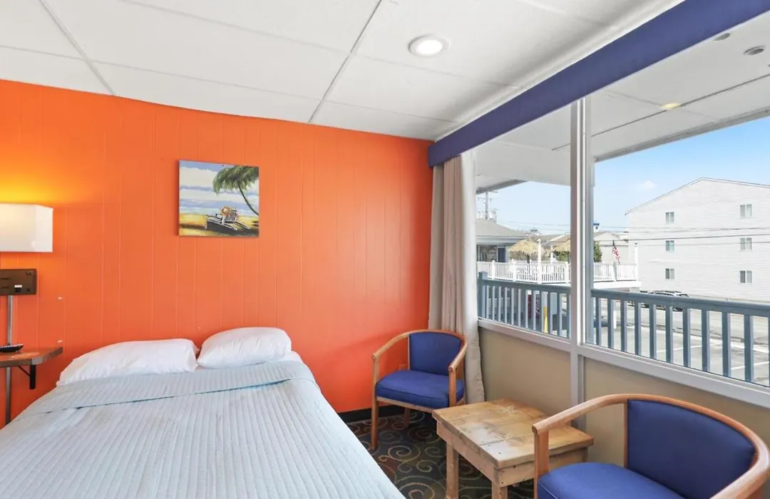 Blue Wave Inn - Ocean City-1