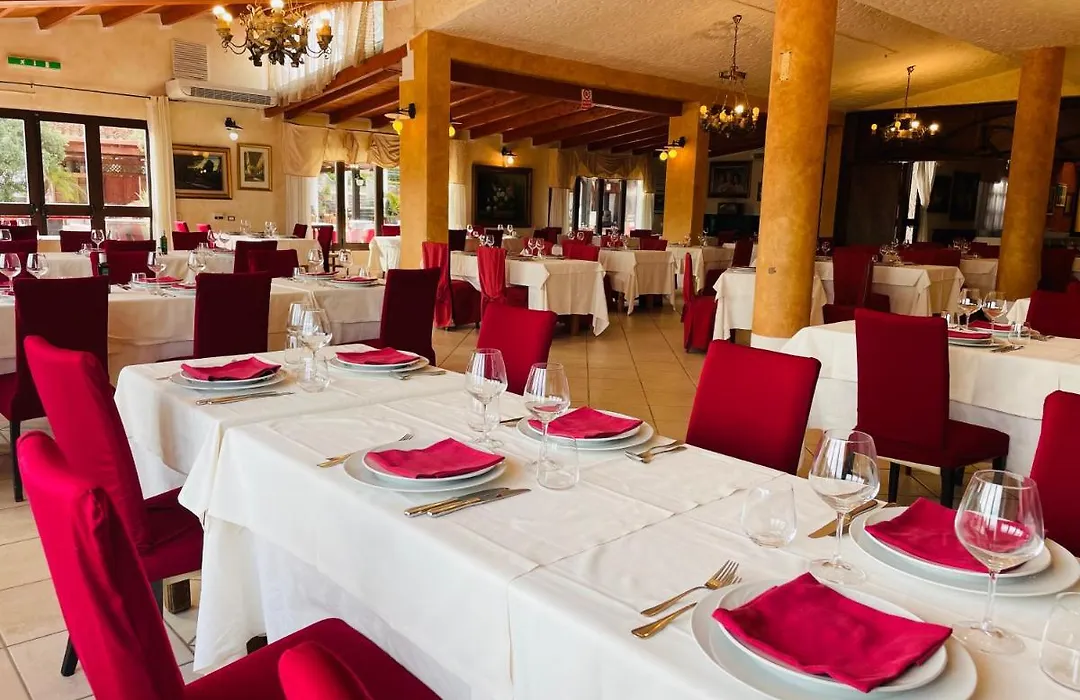 Tanit Hotel Villaggio Ristorante-1