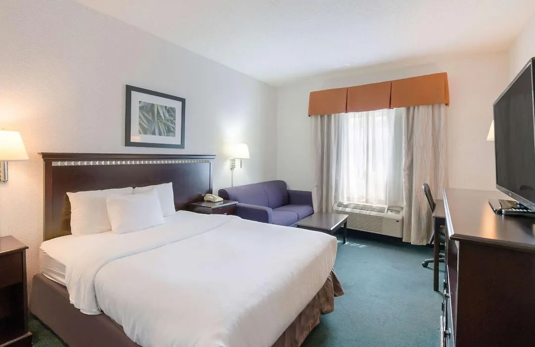 Rodeway Inn Urbana Champaign University Area-1