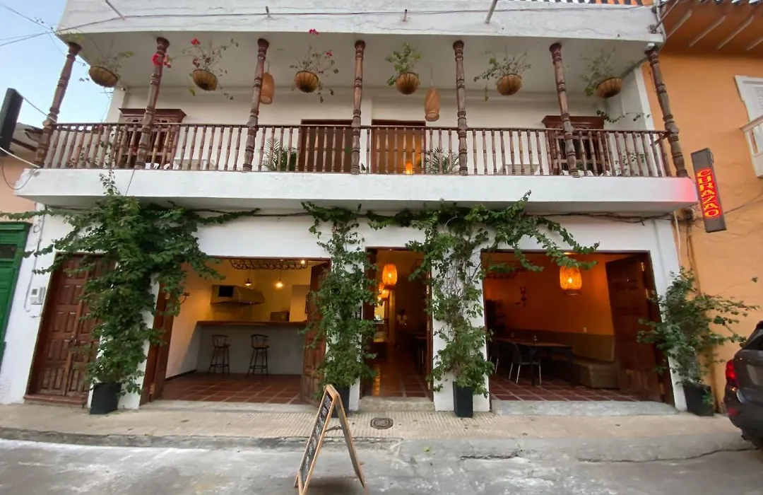 Curazao Hotel -Centro Histórico--1