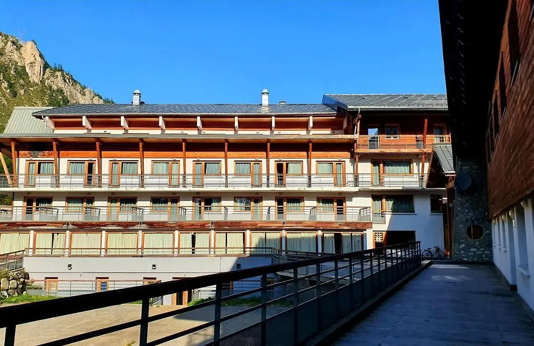 Village vacances de Val d'Isère-1