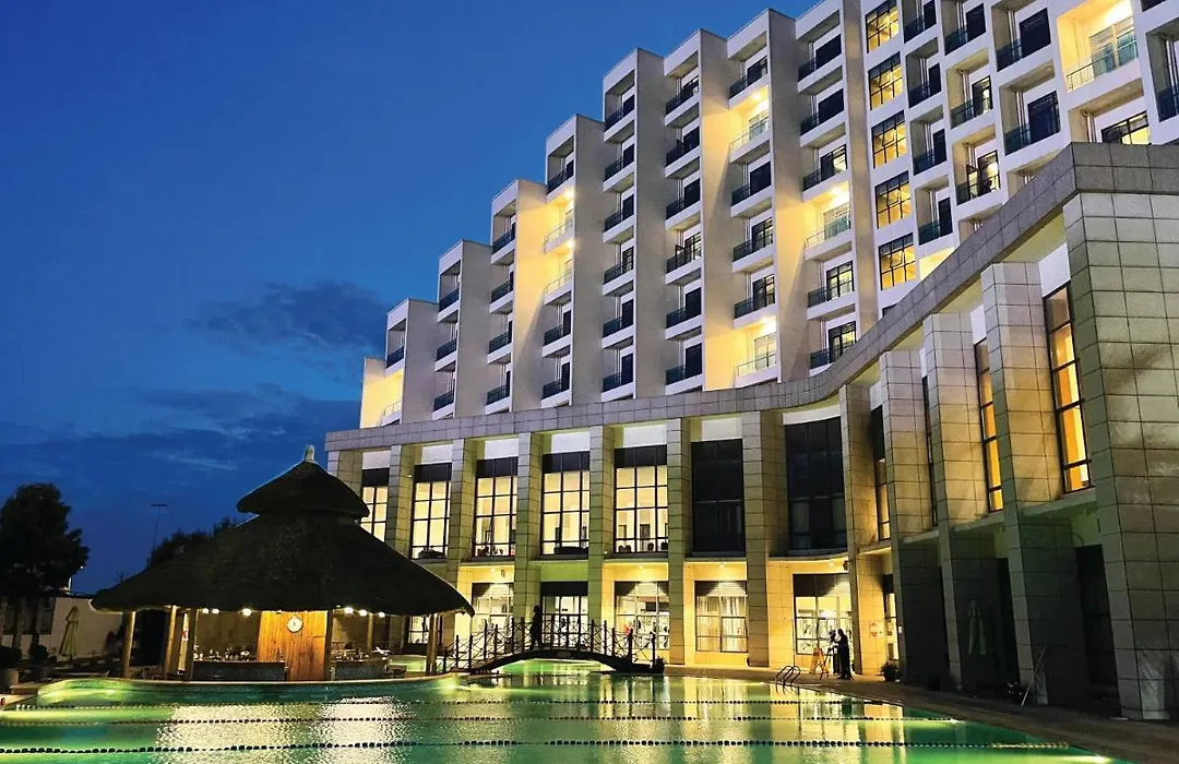 Ethiopian Skylight Hotel-1