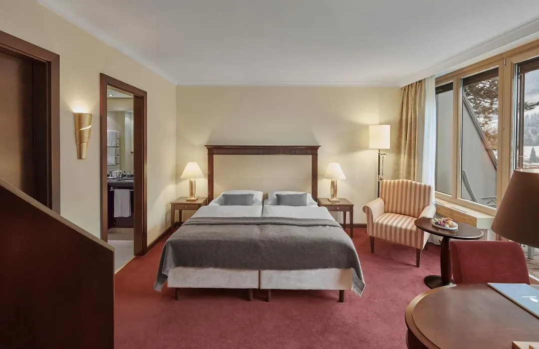 Lebenberg Schlosshotel-Kitzbuehel-1