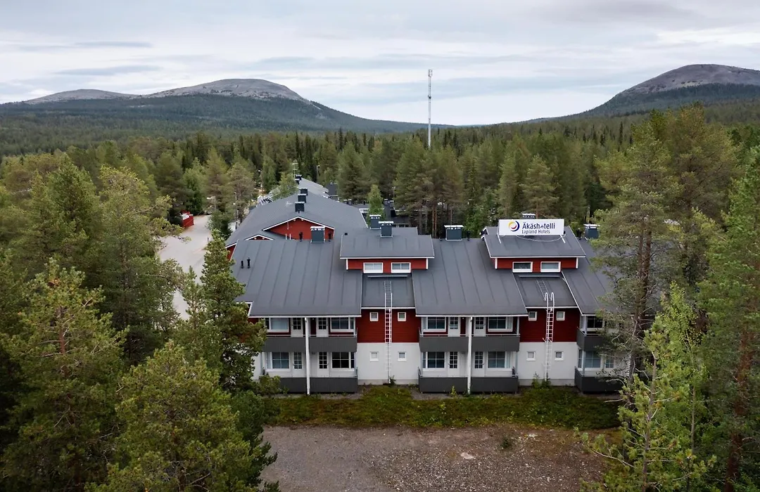 Lapland Hotels Aekaeshotelli-1