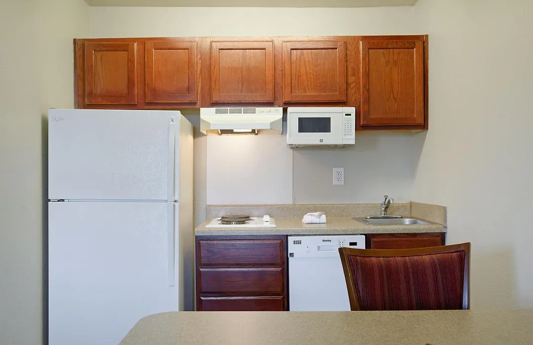 Extended Stay America Suites - Kansas City - Lenexa - 87Th St-1