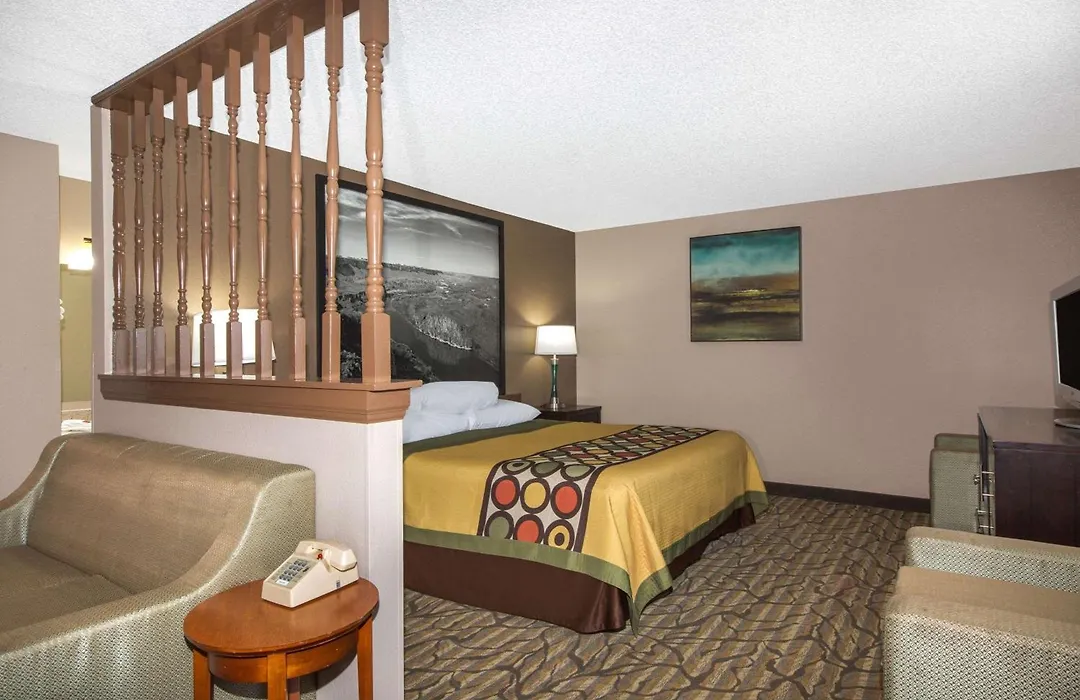 Super 8 By Wyndham Nampa-1