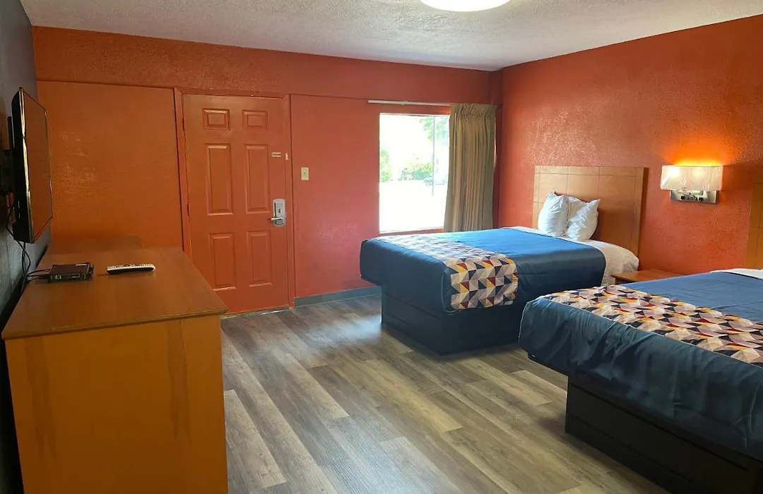 Studio 6 Suites Hot Springs Ar-1