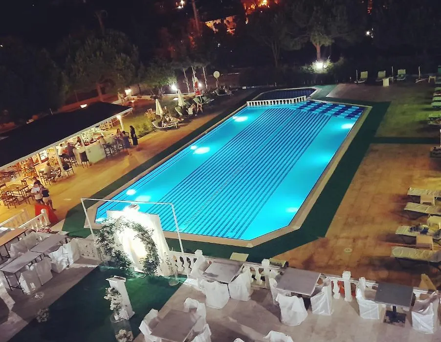 Palm Club Apart Otel-1