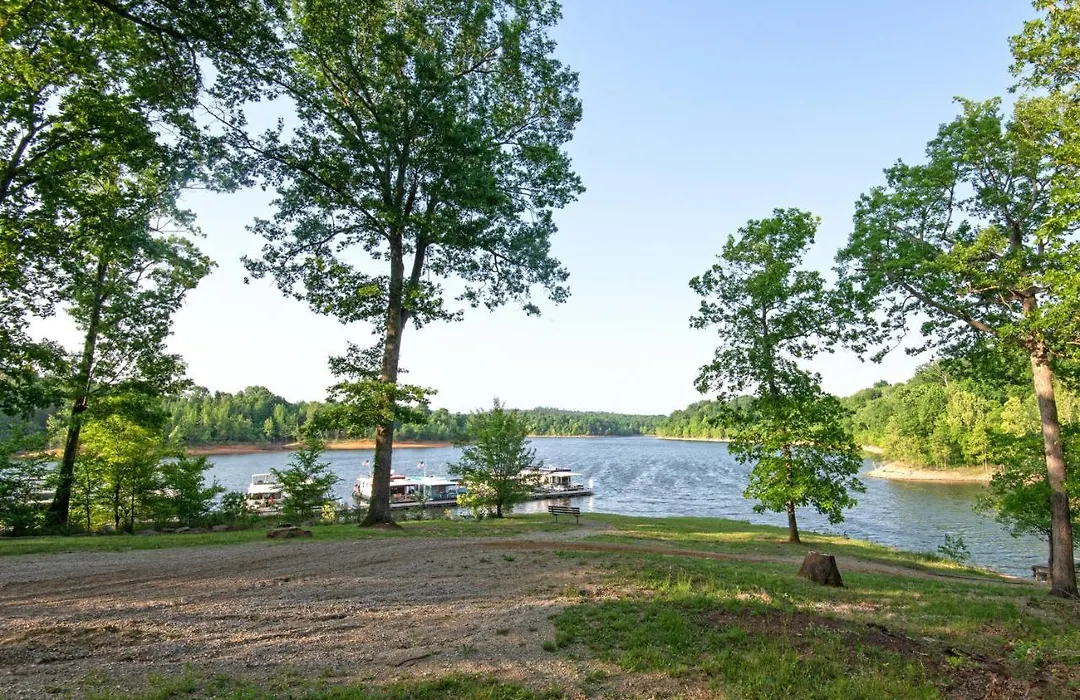 Rough River Dam State Resort Park-1