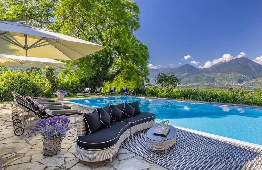 Villa Eden A Member Of Leading Hotels Of The World-1