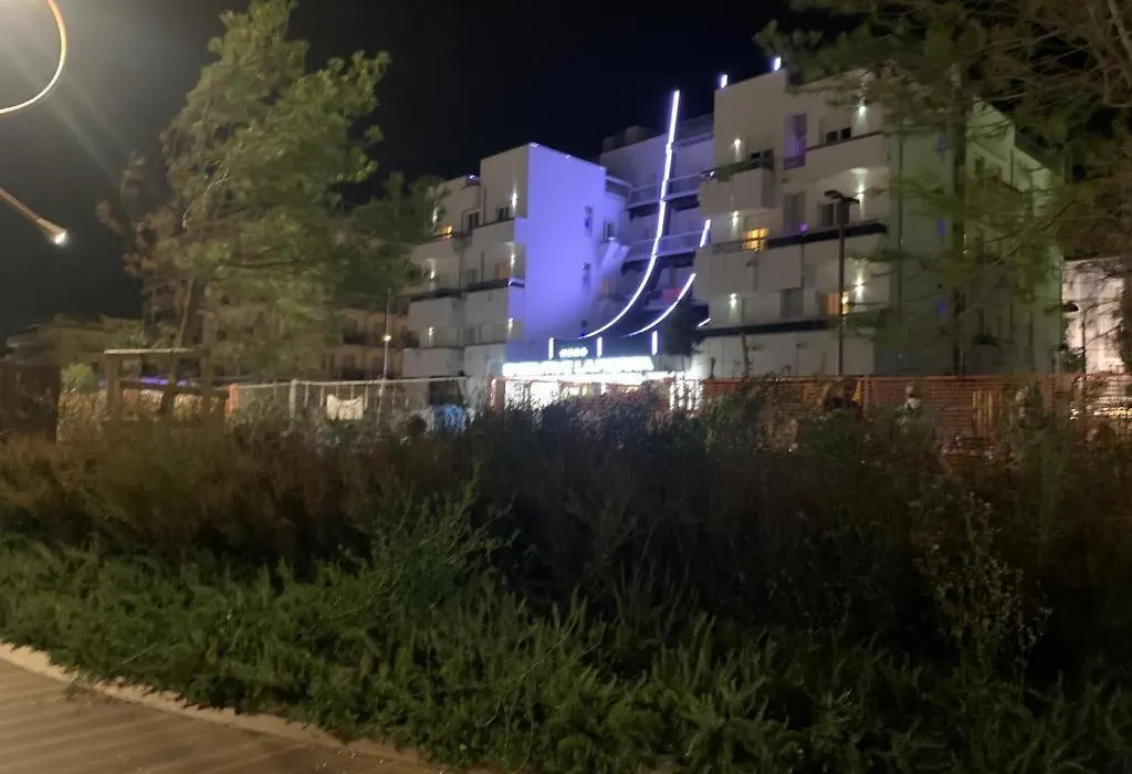 Hotel Executive La Fiorita-1