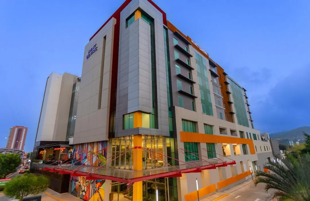Hyatt Centric San Salvador-1