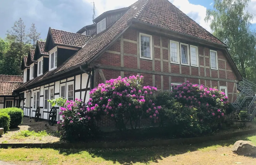 Gutshof im Oertzetal Hotel und Restaurant-1