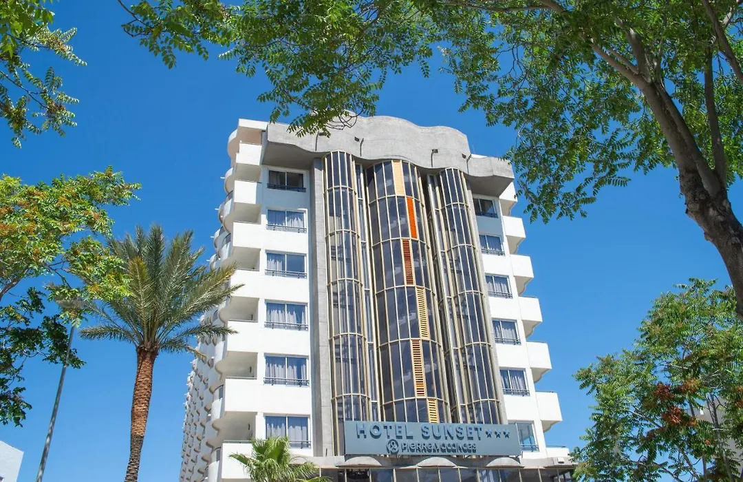 Hotel Salou Sunset - Adults Recommended - By Pierre & Vacances-1