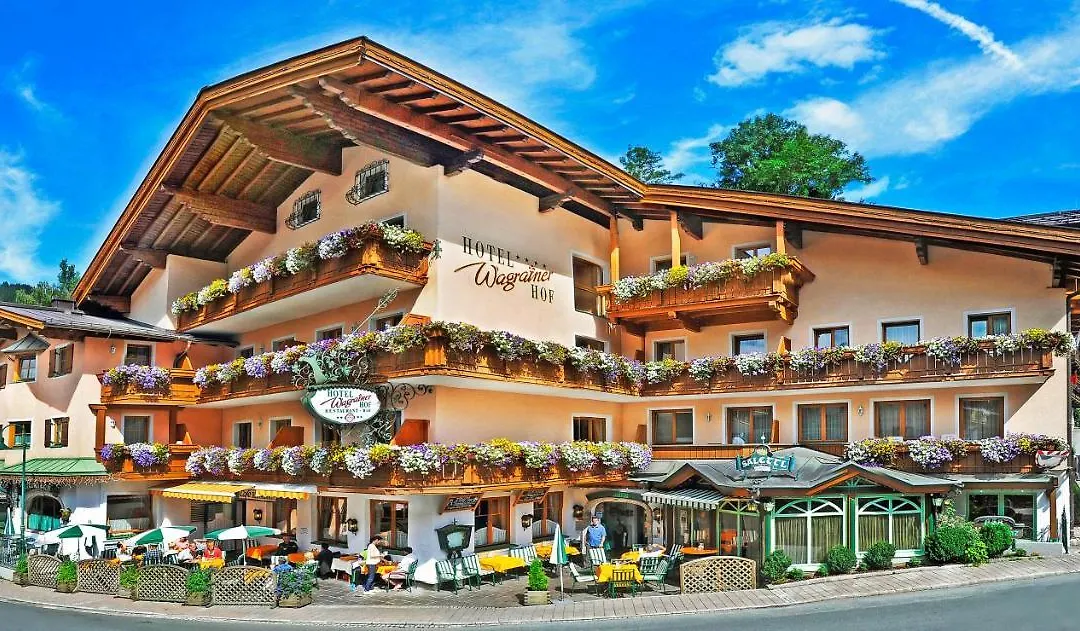 Hotel Wagrainerhof-1