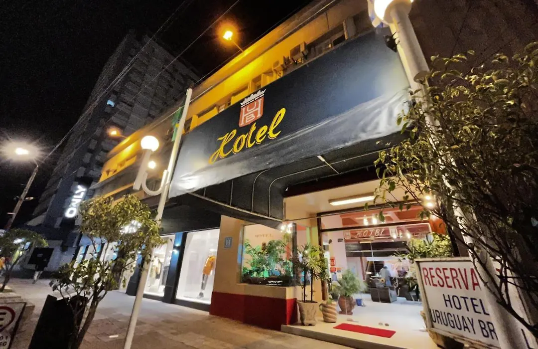 Hotel Uruguay Brasil-1