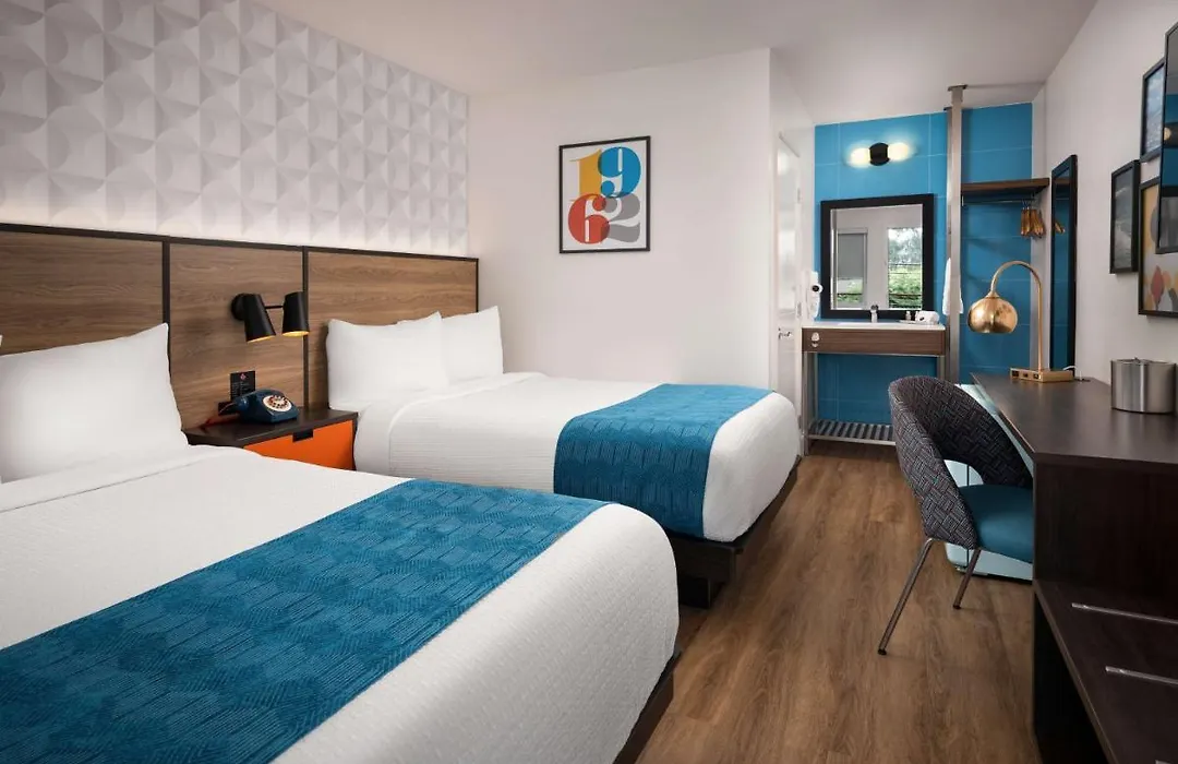 Motel 6-Santa Barbara, Ca - Beach-1