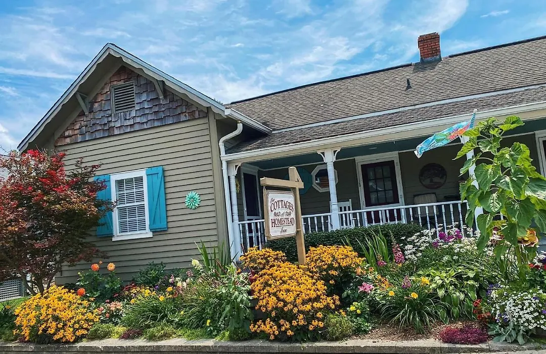 Homestead Inn - Blowing Rock-1