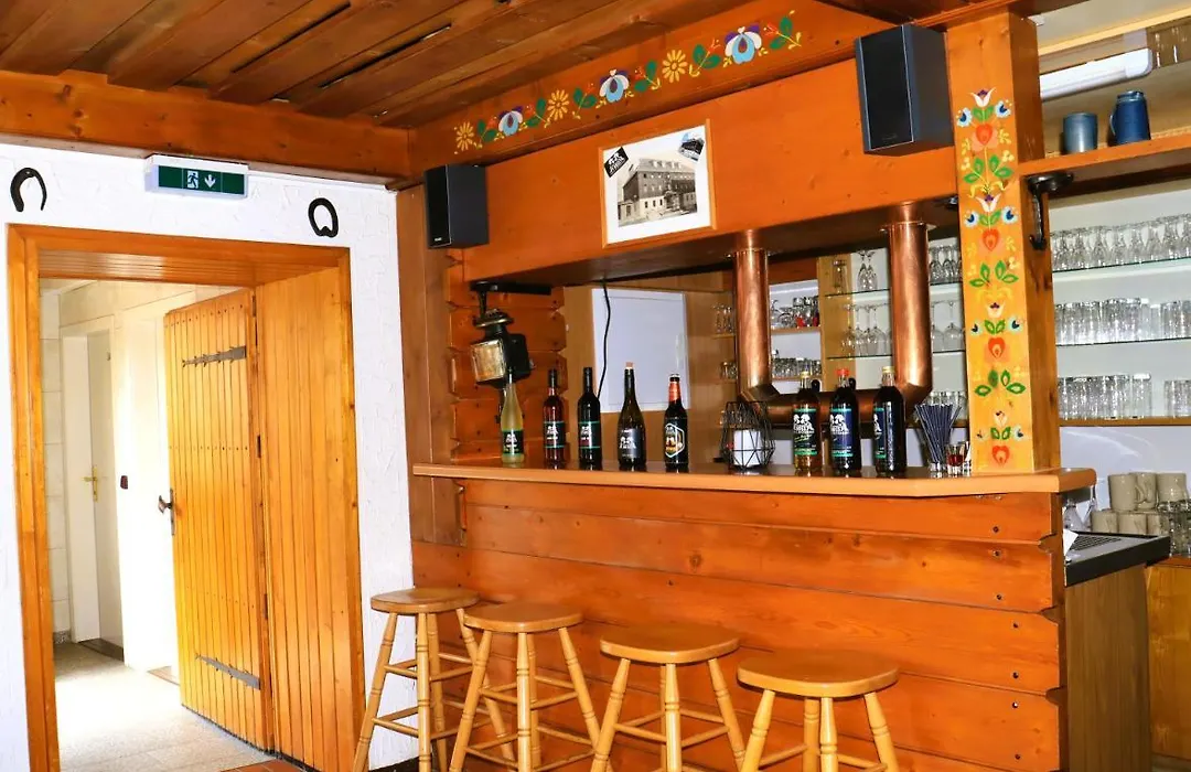 Schwarzes Ross Hotel&Restaurant Oberwiesenthal-1