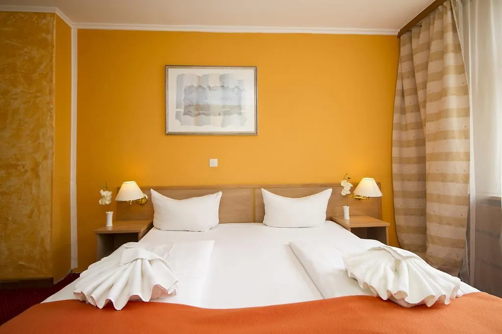 Hotel Spreewitz am Kurfürstendamm-1