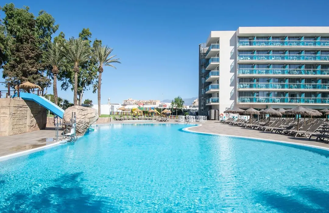Hotel Roquetas El Palmeral By Pierre & Vacances-1