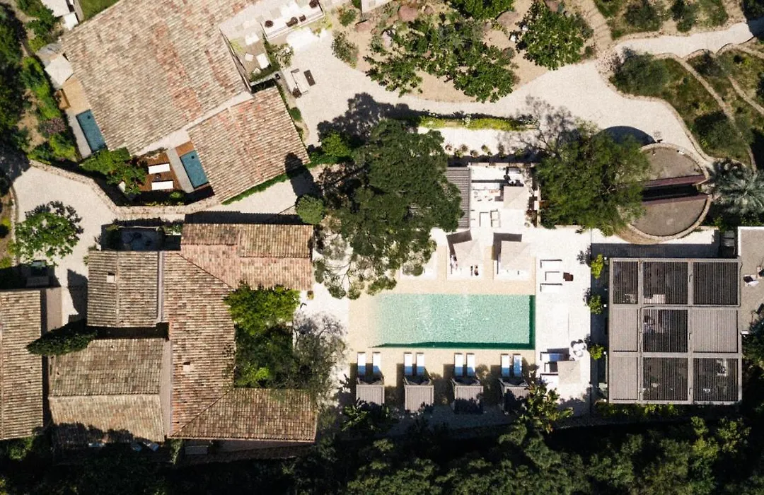 Muse Saint Tropez - Small Luxury Hotels Of The World-1