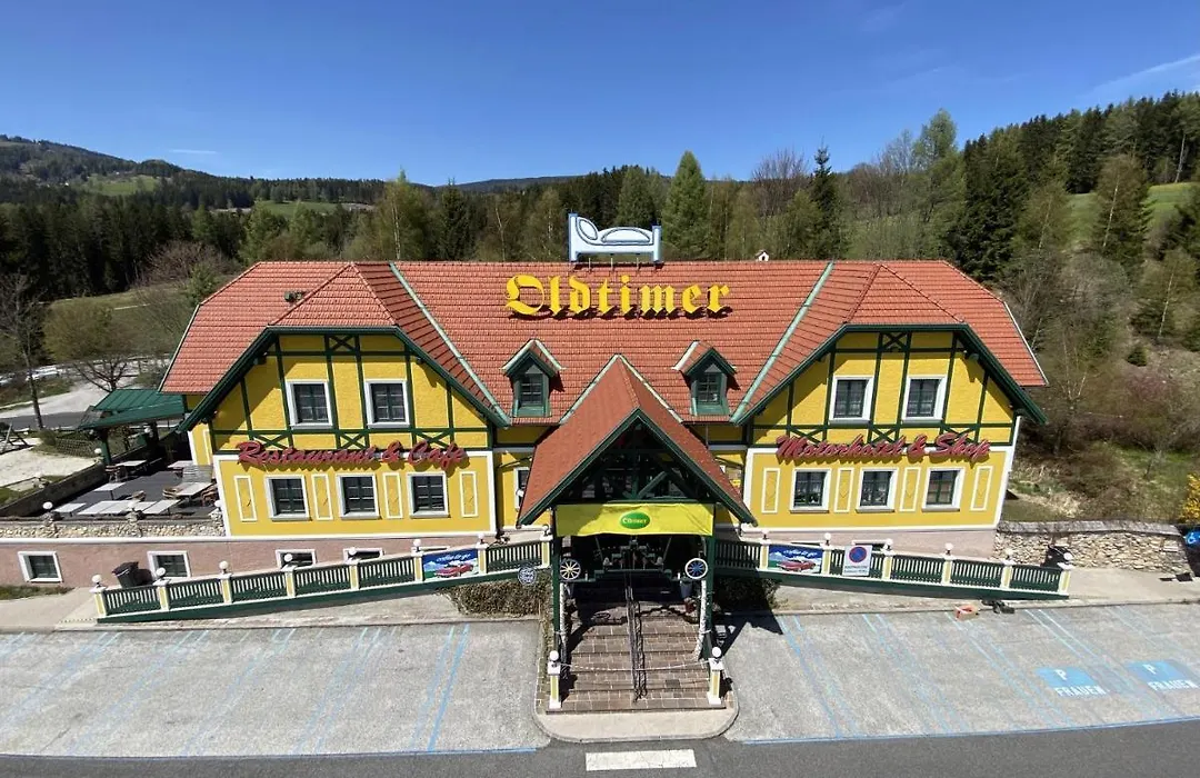 Oldtimer Motel Pack-1