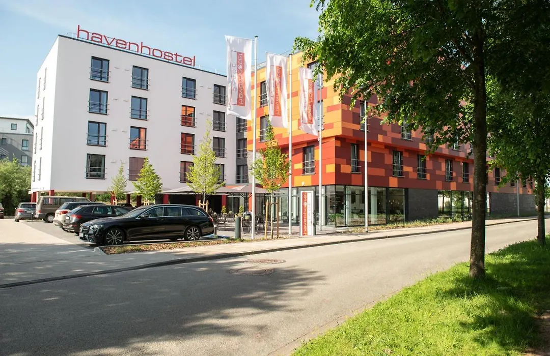 Havenhostel Stade - Hotel-1