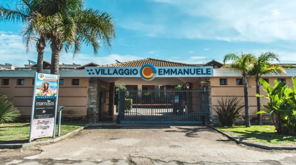 casa residence Villaggio Emmanuele Ippocampo-1