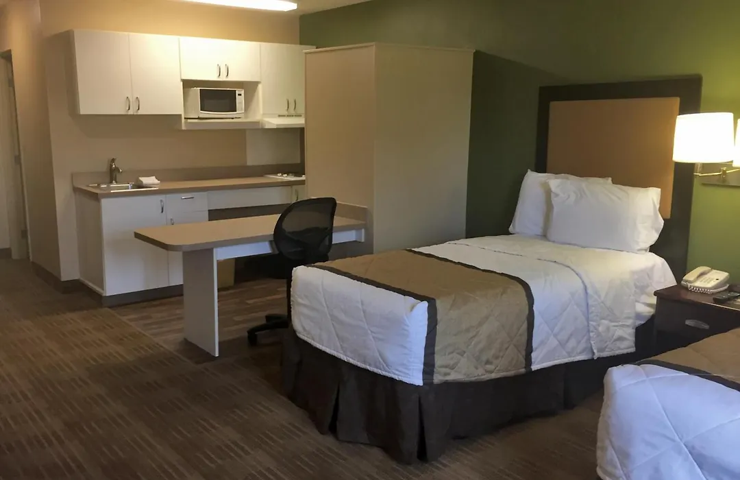 Extended Stay America Select Suites - Chicago - Rolling Meadows-1
