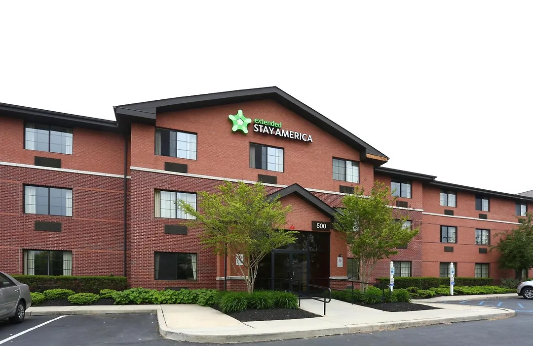 Extended Stay America Suites - Philadelphia - Mt Laurel - Pacilli Place-1