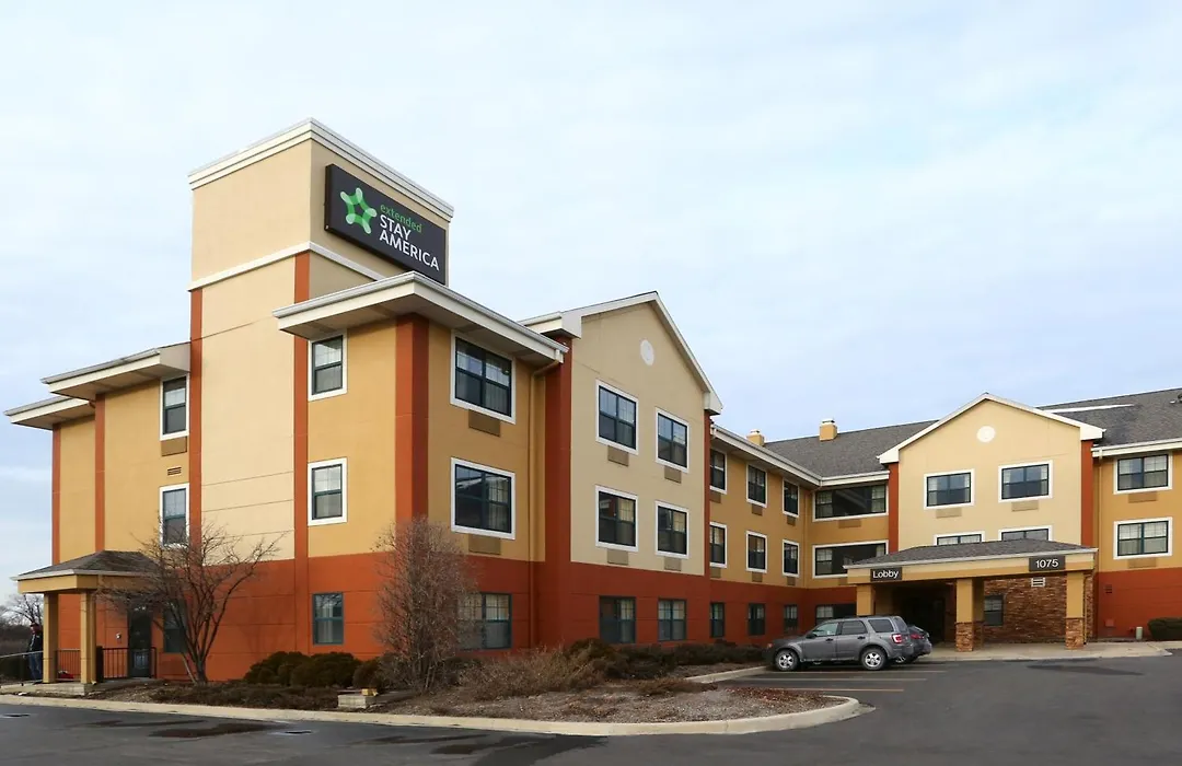 Extended Stay America Select Suites - Chicago - Hanover Park-1