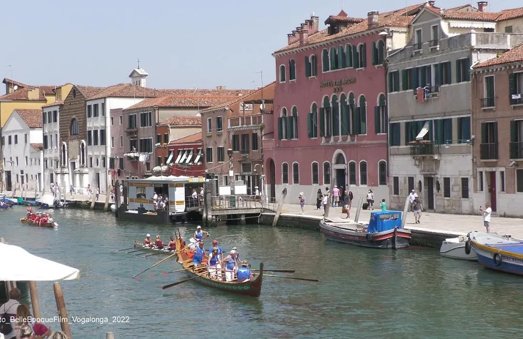 Hotel Tre Archi-1