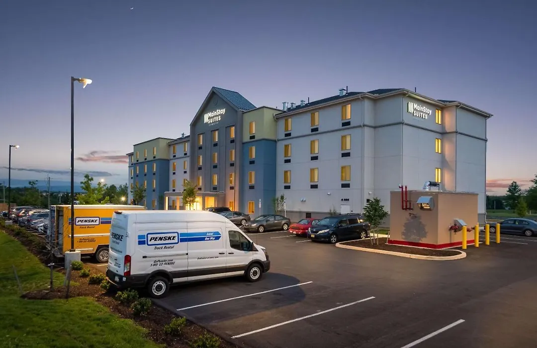 Mainstay Suites Carlisle - Harrisburg-1