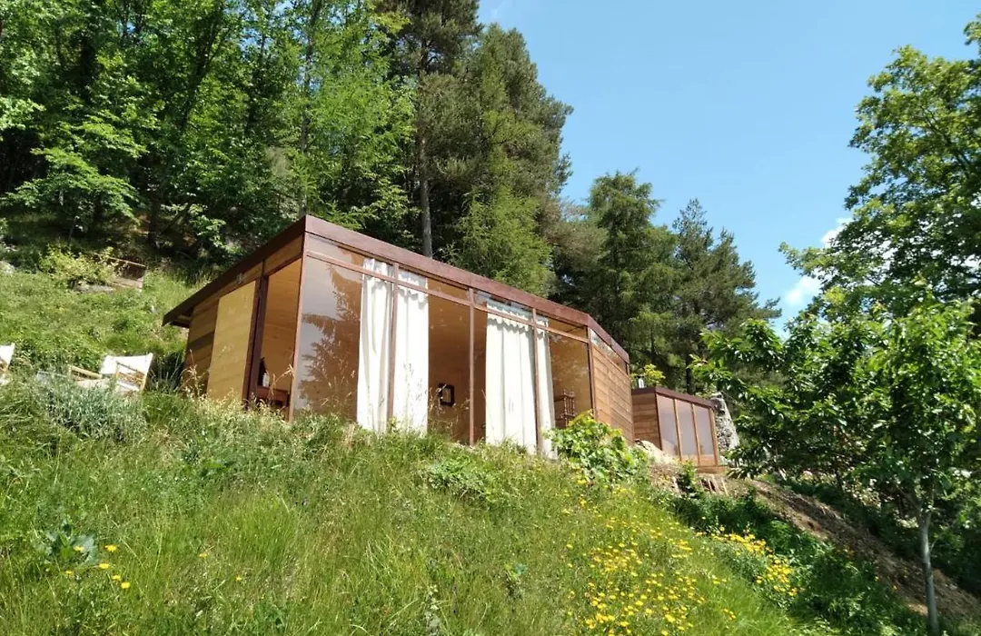 Suxen Nature Experience - Lodges In Natura Con Vista Panoramica-1