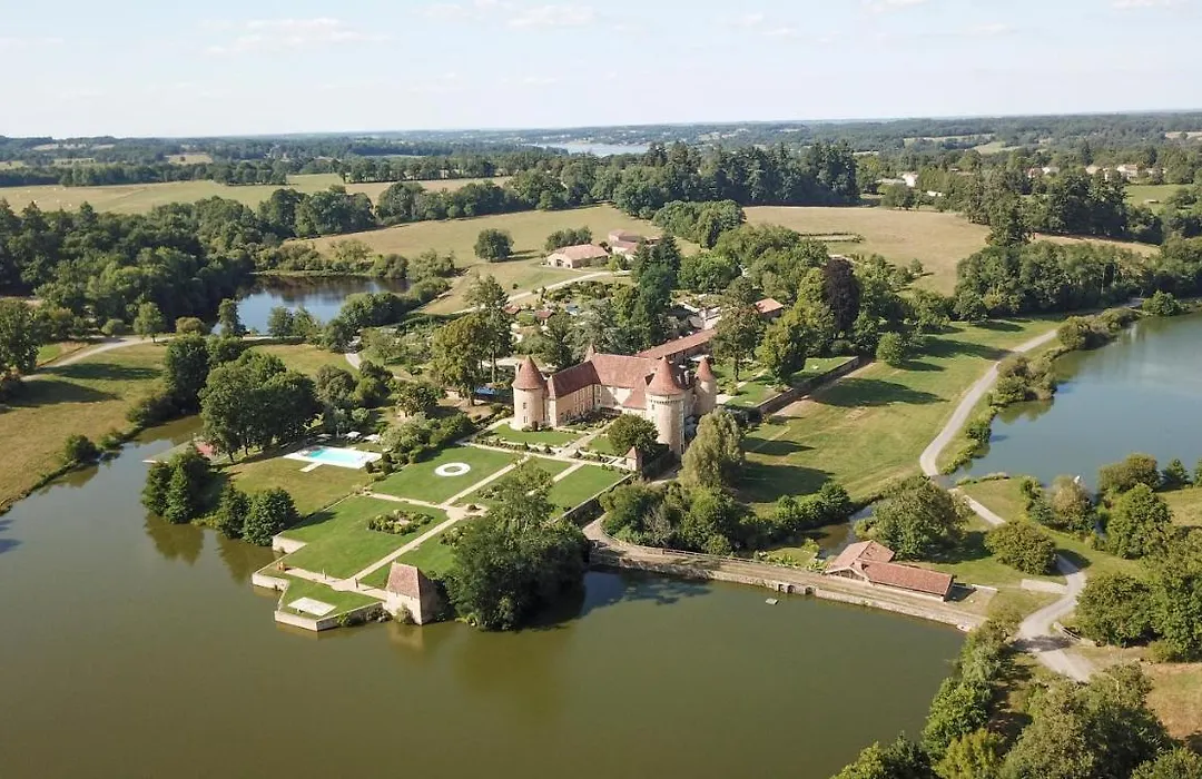 HOTEL Domaine des Etangs, Auberge Resorts Collection-1