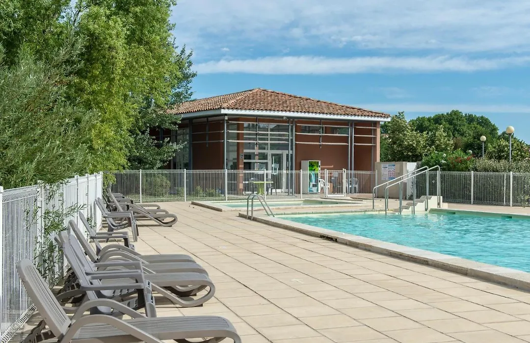 Residence Sun Hols Les Rives du Lac-1