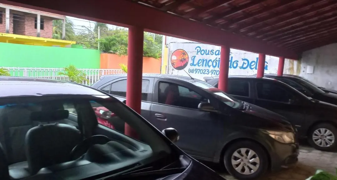 Pousada Lençóis do Delta-1