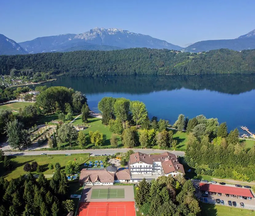 Hotel Al Sorriso Greenpark & Wellness-1