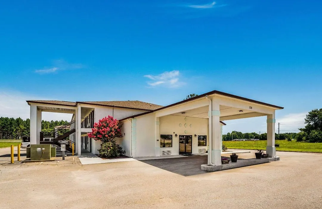 Rodeway Inn Sandersville-1