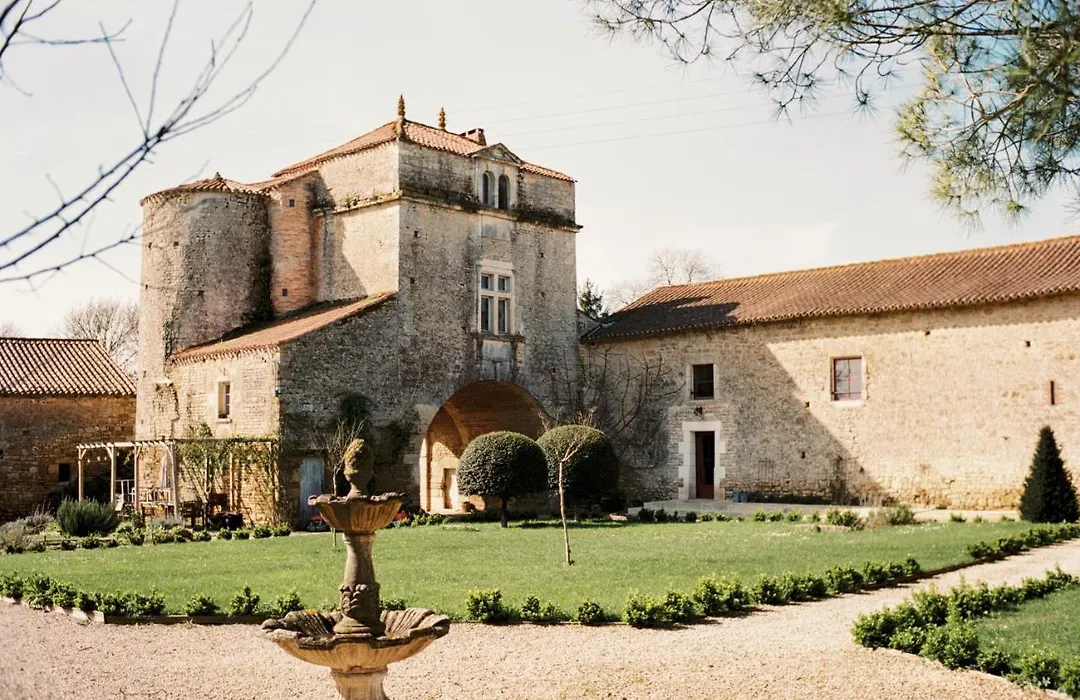 Château de la Cressonnière-1