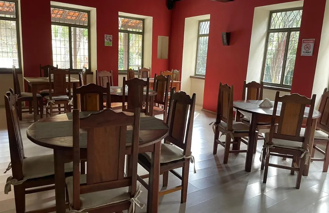 Pousada Cozy House-1
