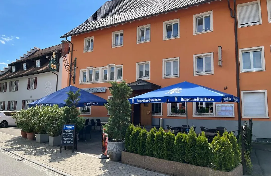 Landgasthof Ochsen-1