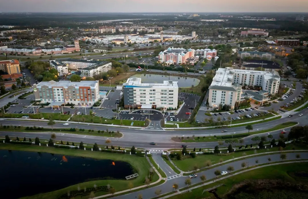 Aloft By Marriott Orlando Lake Buena Vista-1