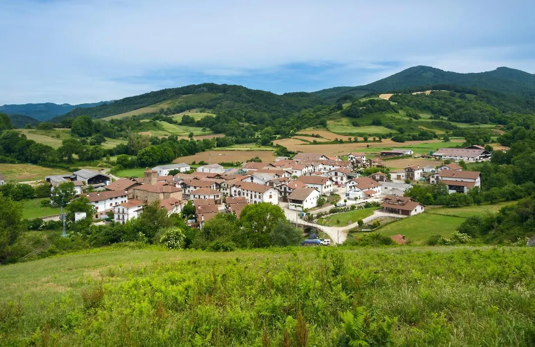 Hotel Rural Iribarnia-1