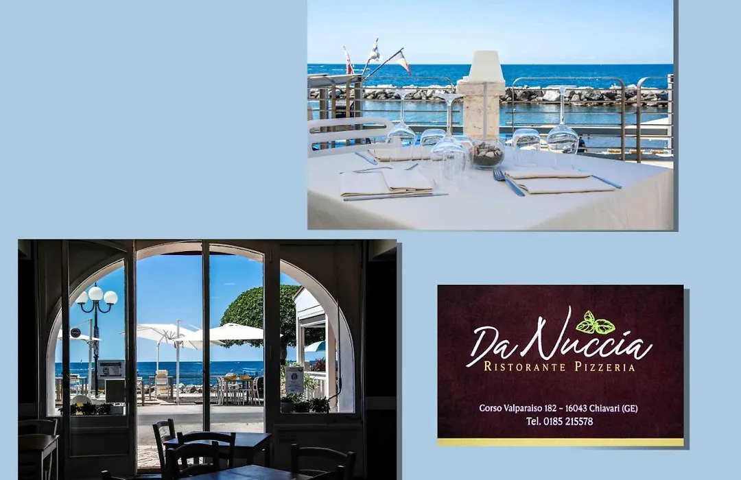 Hotel San Pietro Chiavari-1