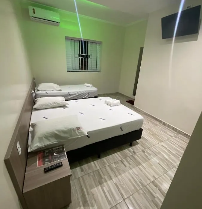 Hotel Aricanduva-1