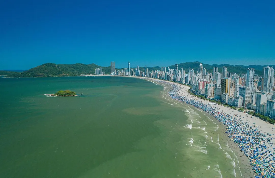 Hotel Italia By Pires - Balneario Camboriu-1