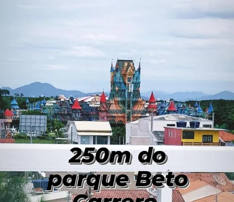 Pousada Recanto do Cowboy-1