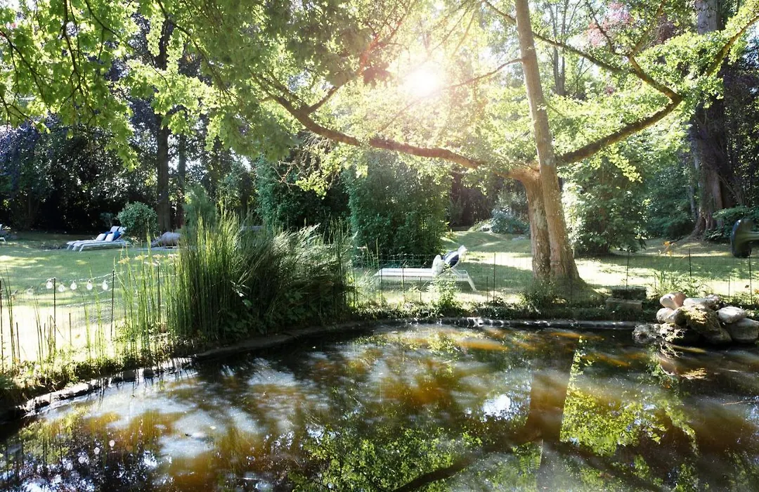 Le Jardin Des Plumes-1